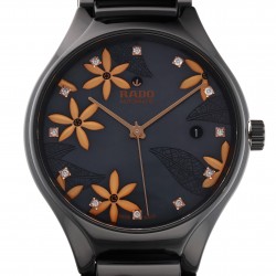 Rado True AUTOMATIC L X GREAT GARDENS OF THE WORLD CHAPTER 2