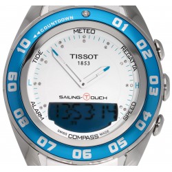 Watch Tissot Sailing-Touch