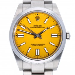 Watch Zegarek Rolex Oyster Perpetual 41