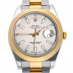 Watch Zegarek Rolex Datejust II