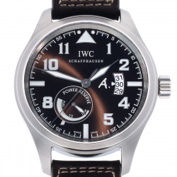 Watch Zegarek IWC Schaffhausen Antoine De Saint - Exupery Limited Edition.