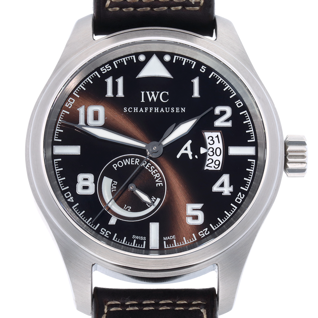 Zegarek IWC Schaffhausen Antoine De Saint Exupery Limited