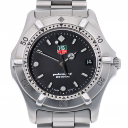 Zegarek TAG Heuer Professional 2000 Herren Uhr Quartz