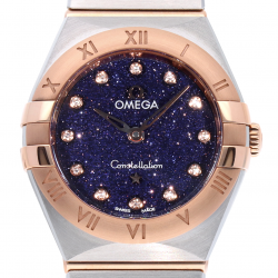 Watch Omega Constellation