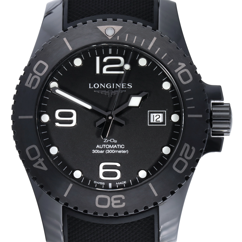 Watch Longines HydroConquest ekskluzywne zegarki Krak w