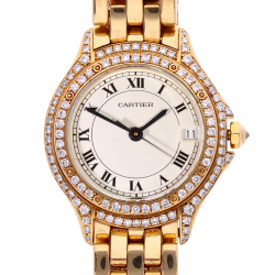 Zegarek Cartier Cougar