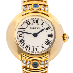 Zegarek Cartier Vendome ref WN1001EM