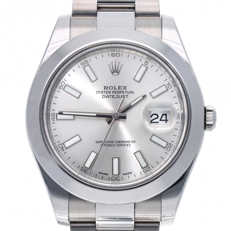 Zegarek Rolex Datejust II