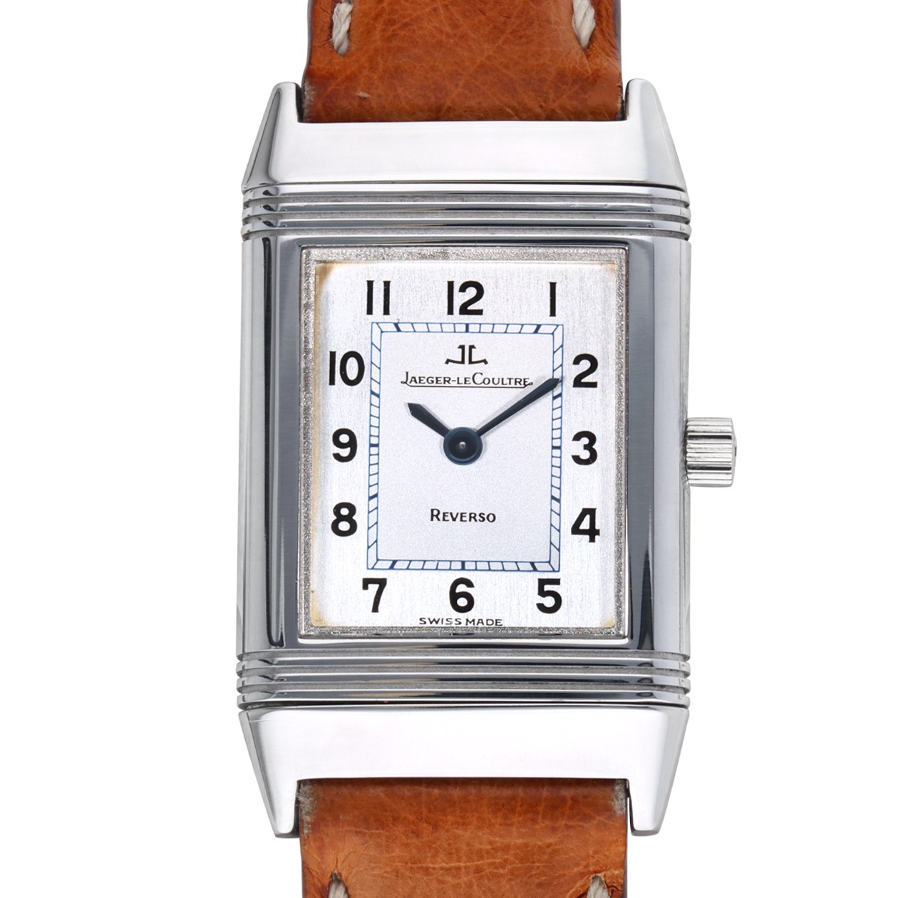 Jaeger LeCoultre Reverso Lady ekskluzywne zegarki Krak w