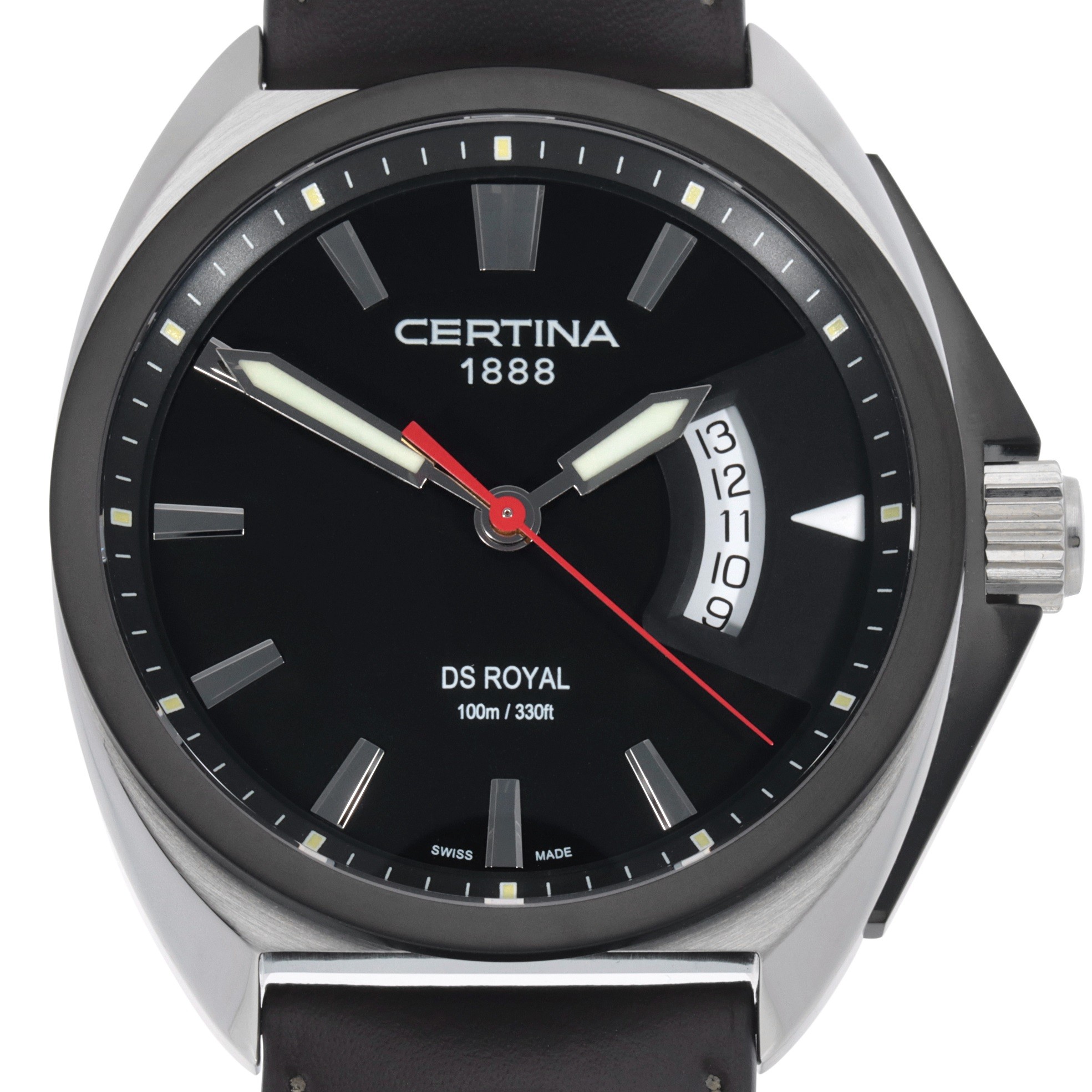 Certina ds hot sale royal 1888