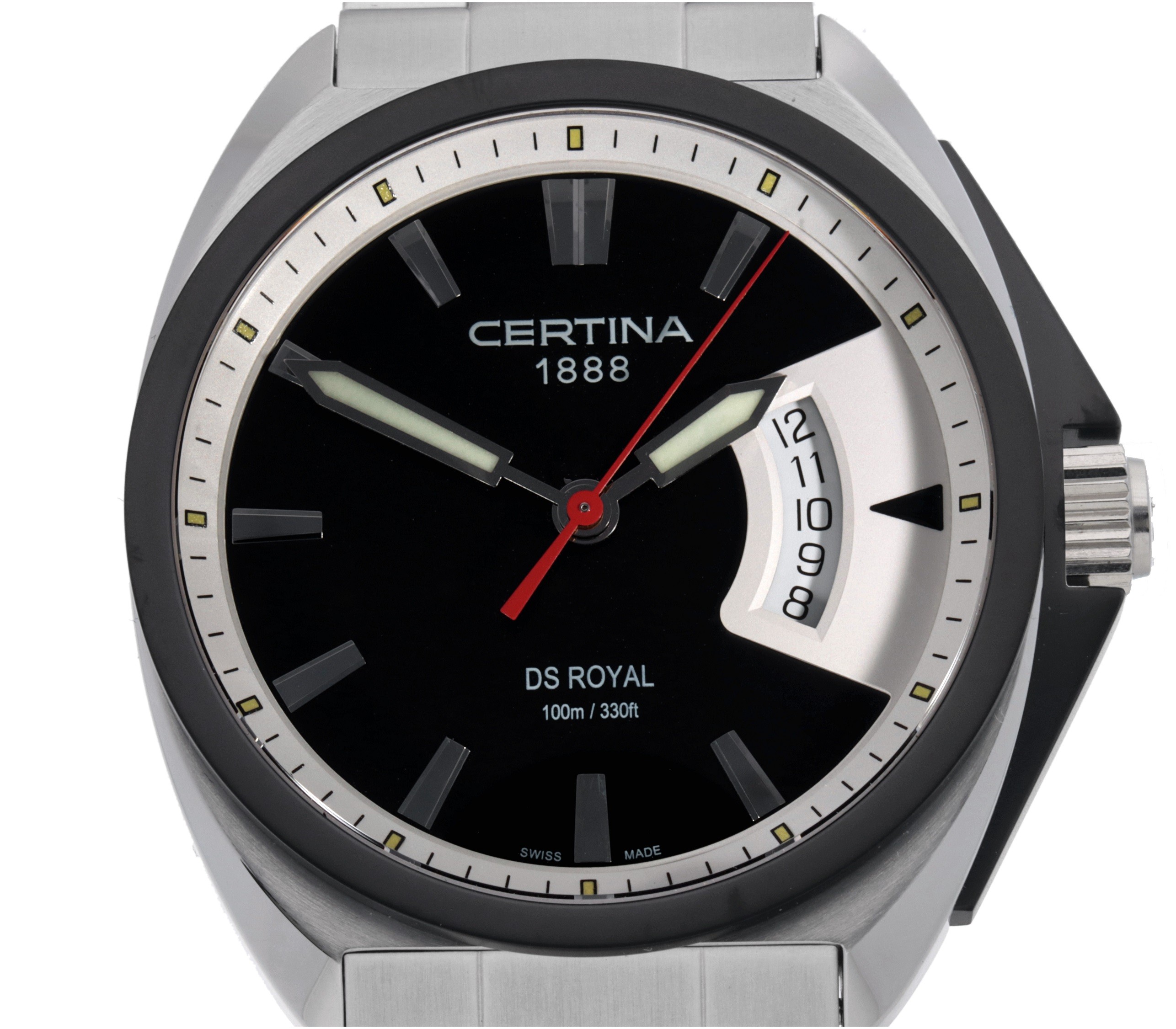 Certina ds clearance royal