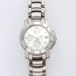 Zegarek Baume & Mercier Capeland Chronograph
