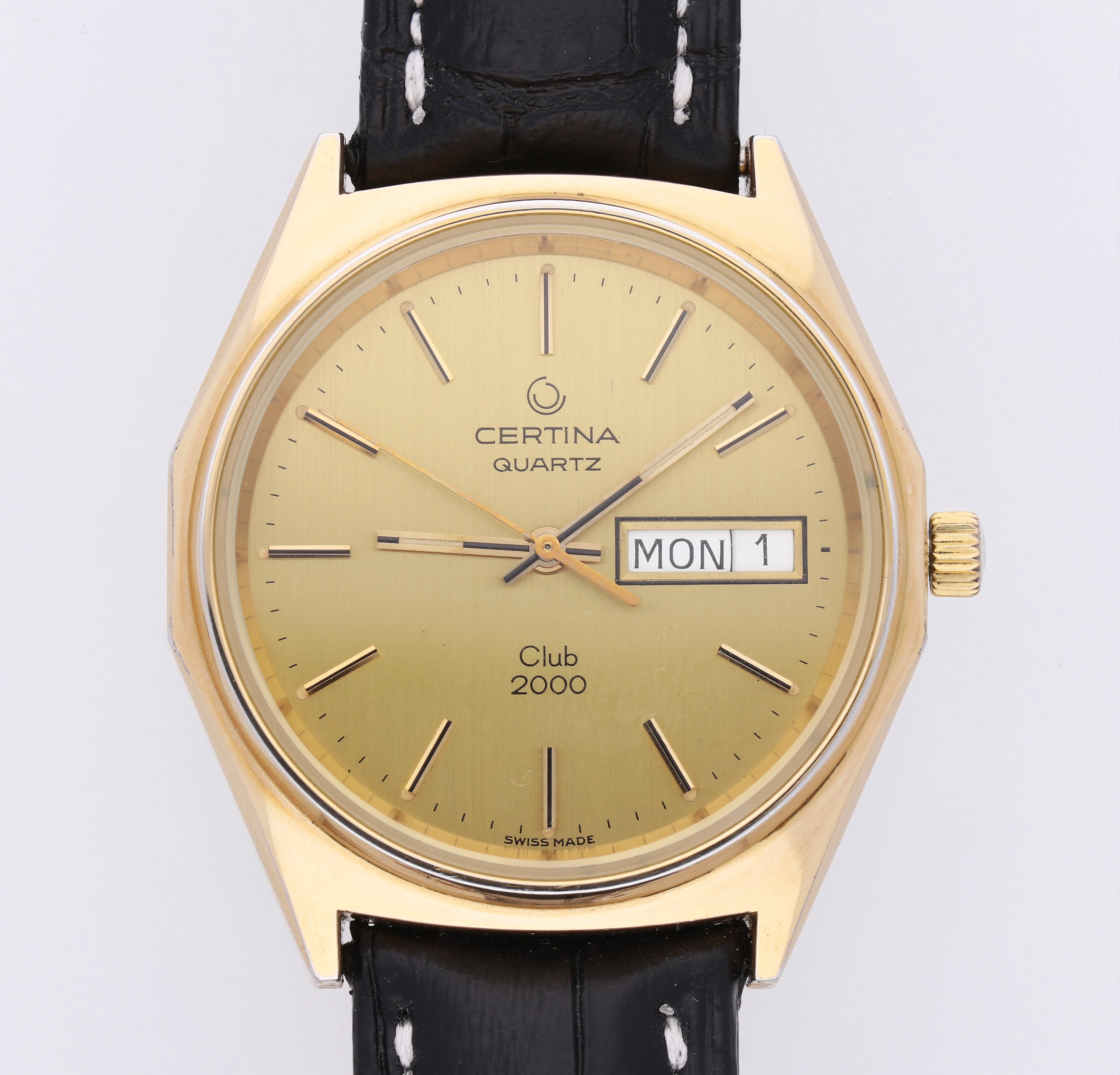 Certina club clearance 2000 watch