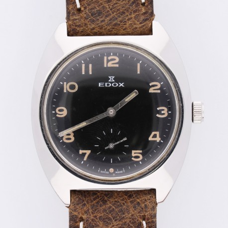 Edox Delfin Vintage 1970