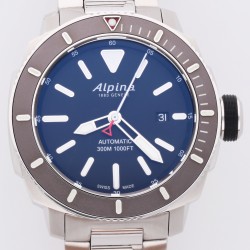 Zegarek Alpina Seastrong Diver 300
